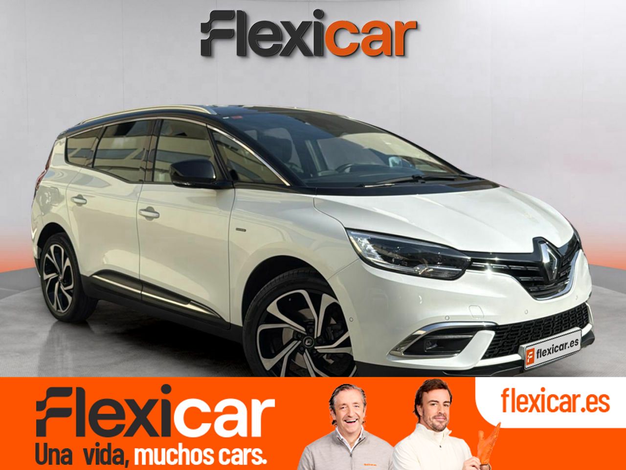 Foto renault grand scénic 2021 /