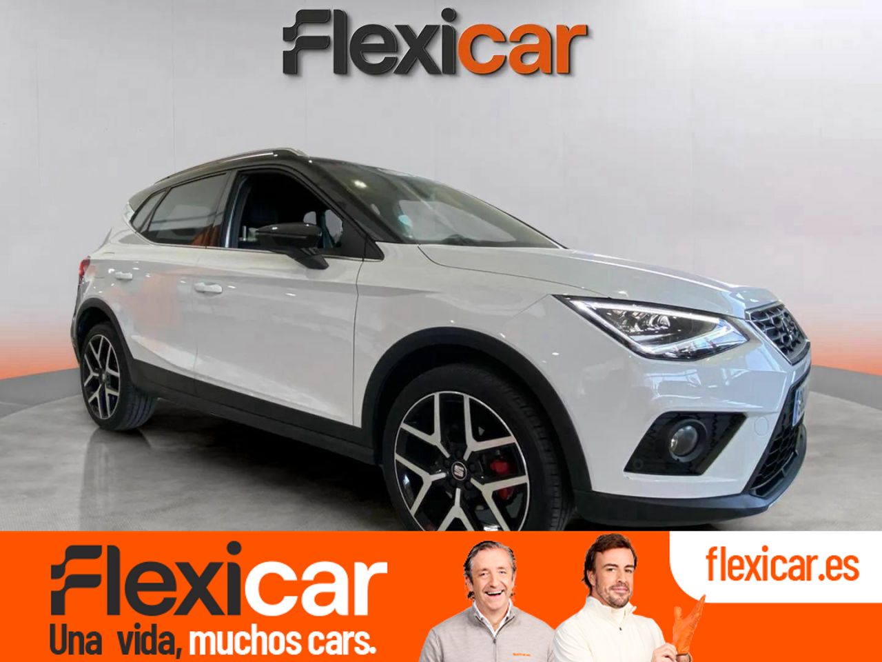 Foto seat arona 2019 /