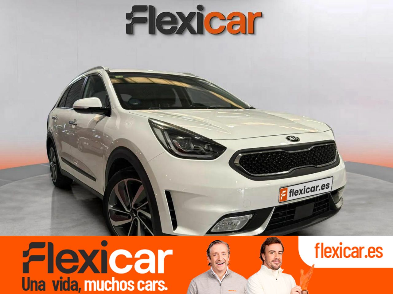 Foto kia niro 2018 /
