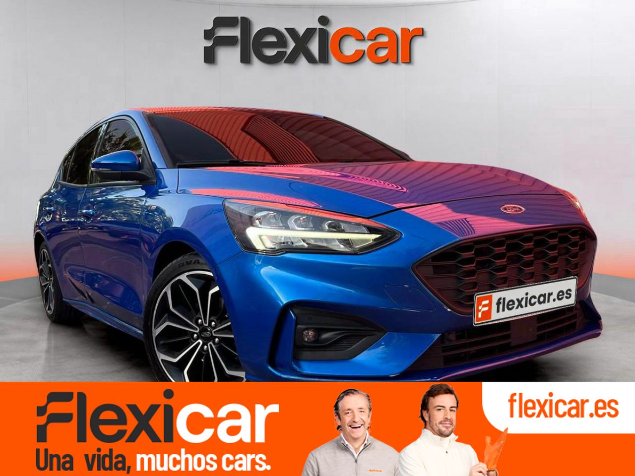 Foto ford focus 2019 /