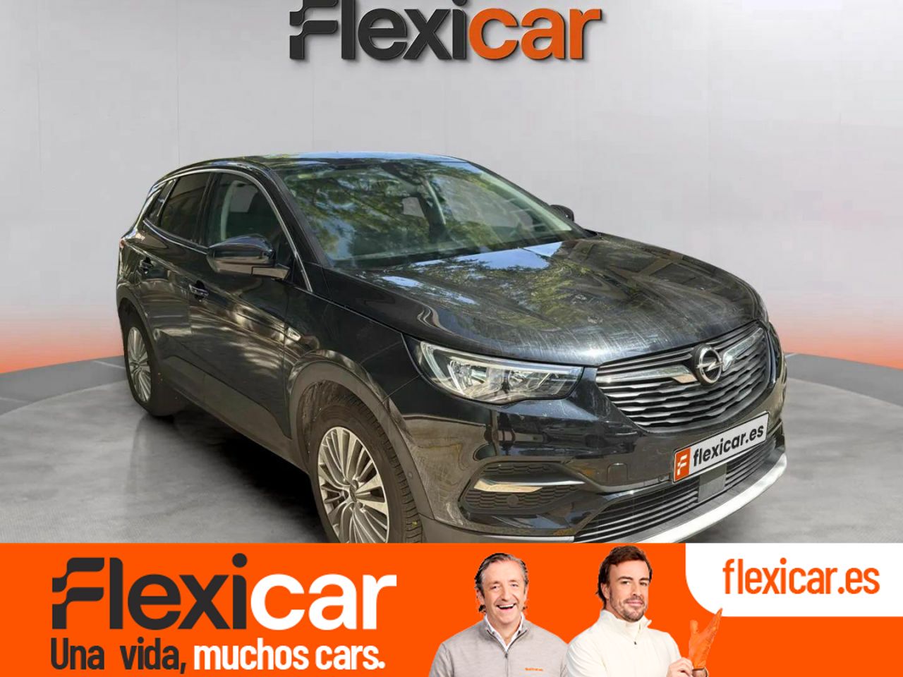 Foto opel grandland x 2018 /