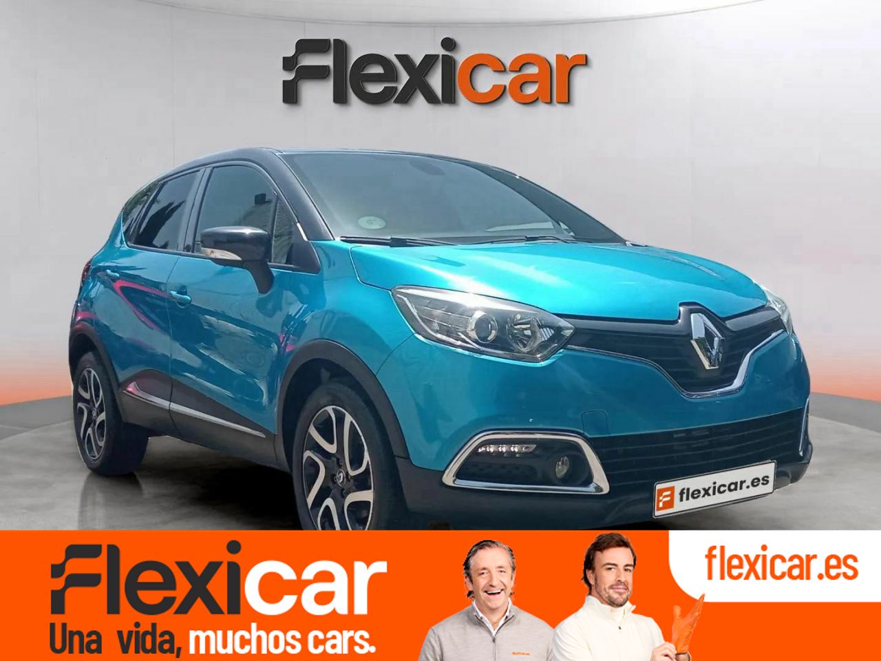 Foto renault captur 2017 /