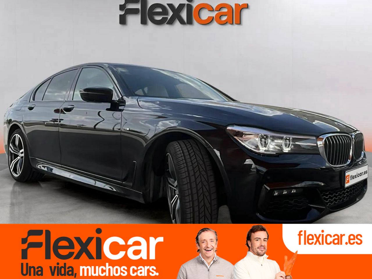 Foto bmw serie 7 2018 /