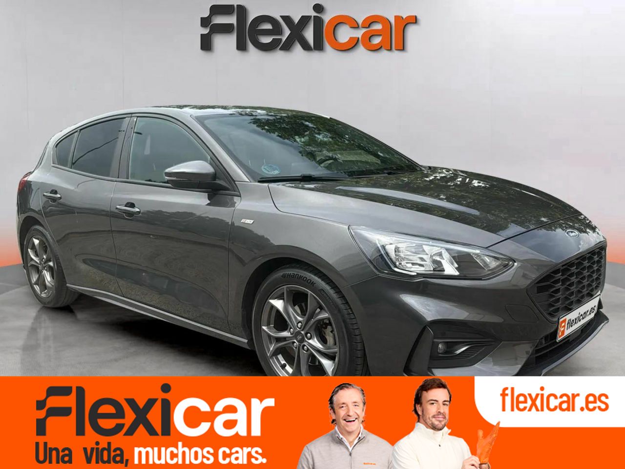 Foto ford focus 2021 /
