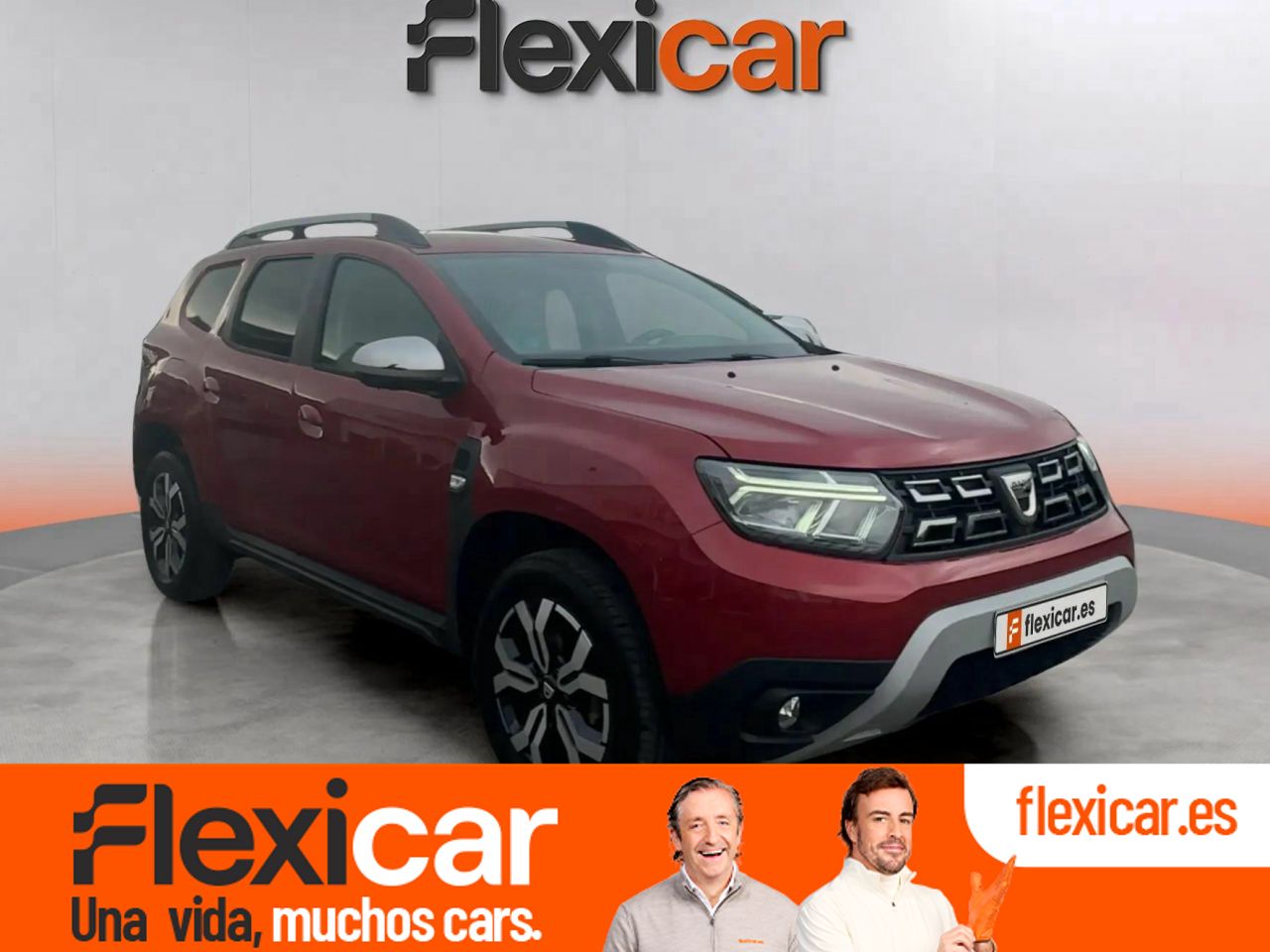Foto dacia duster 2022 /