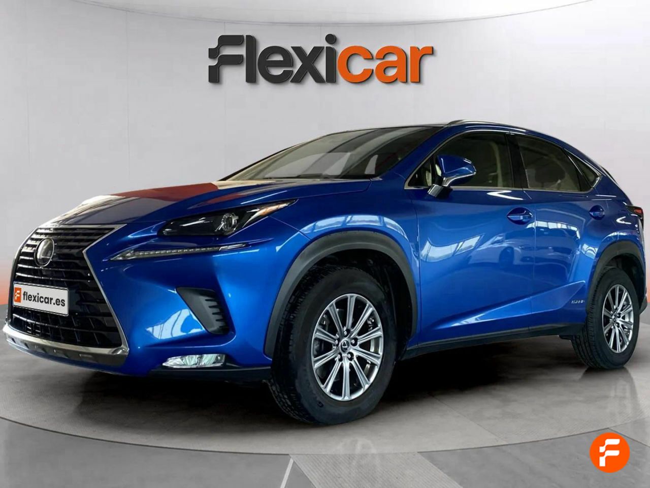 lexus nx 2019 / foto grande (2)
