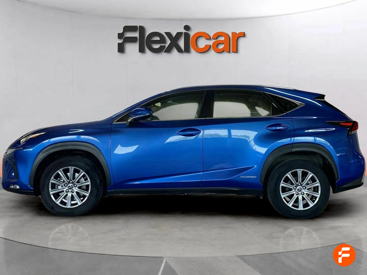 lexus nx 2019 / foto grande (3)