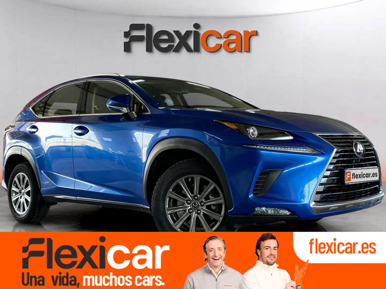 Foto lexus nx 2019 /