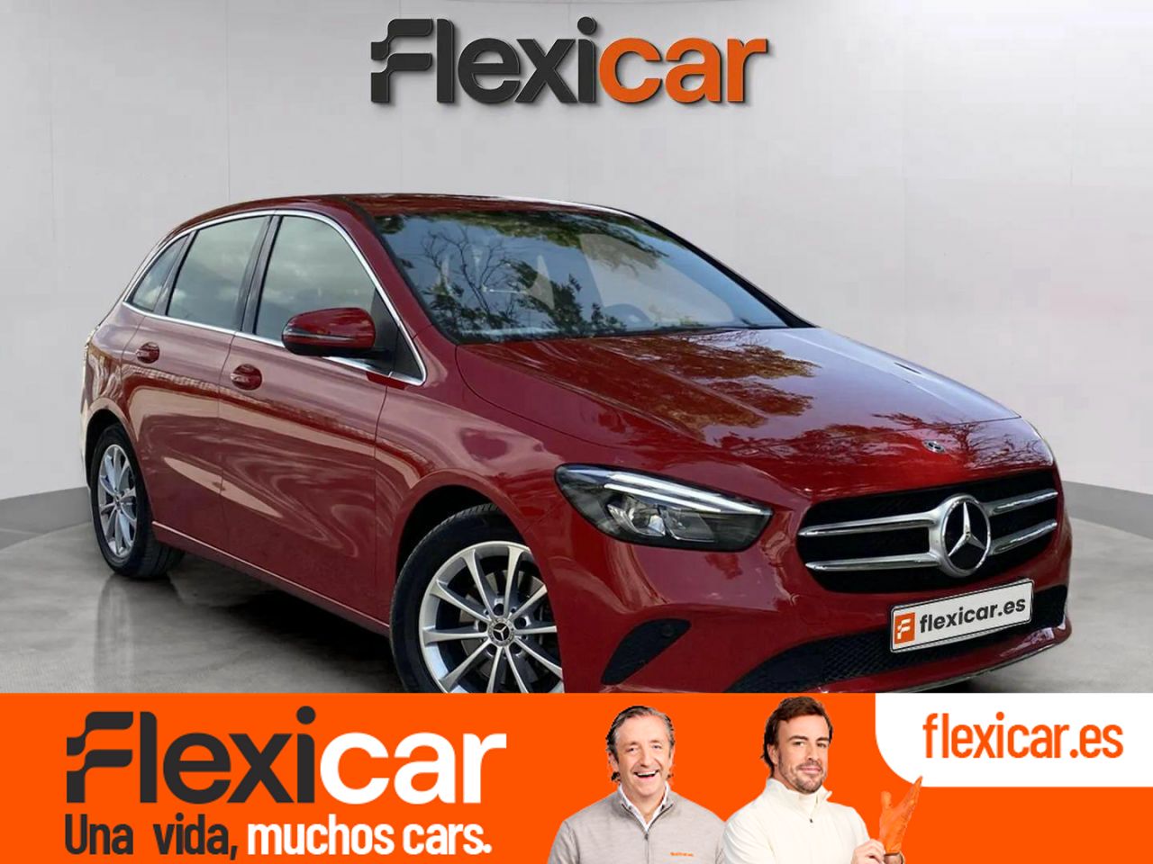 Foto mercedes clase b 2019 /