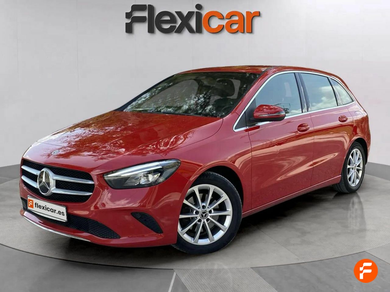 mercedes clase b 2019 / foto grande (2)