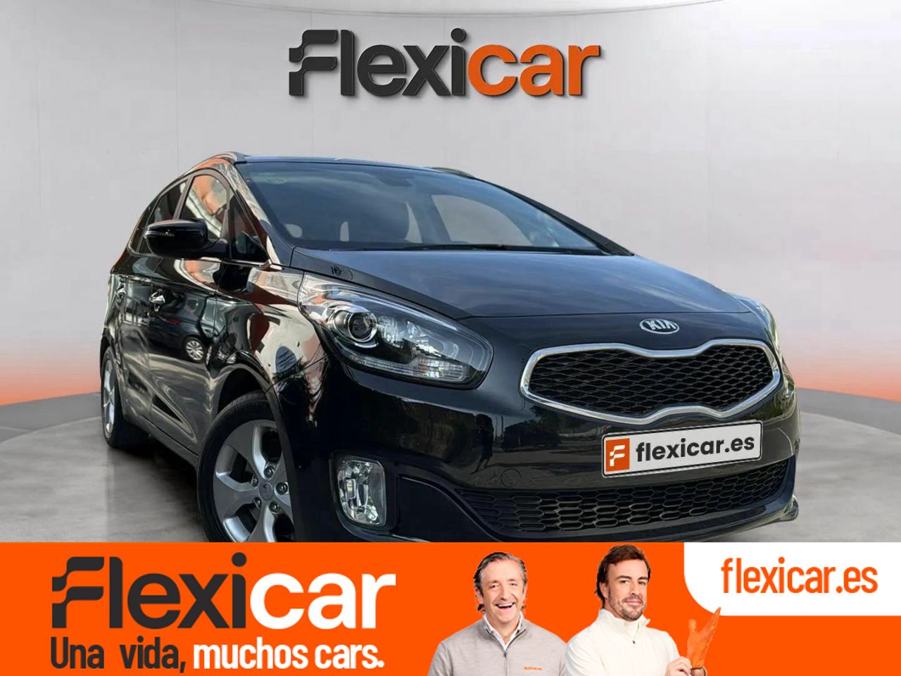 Foto kia carens 2015 /