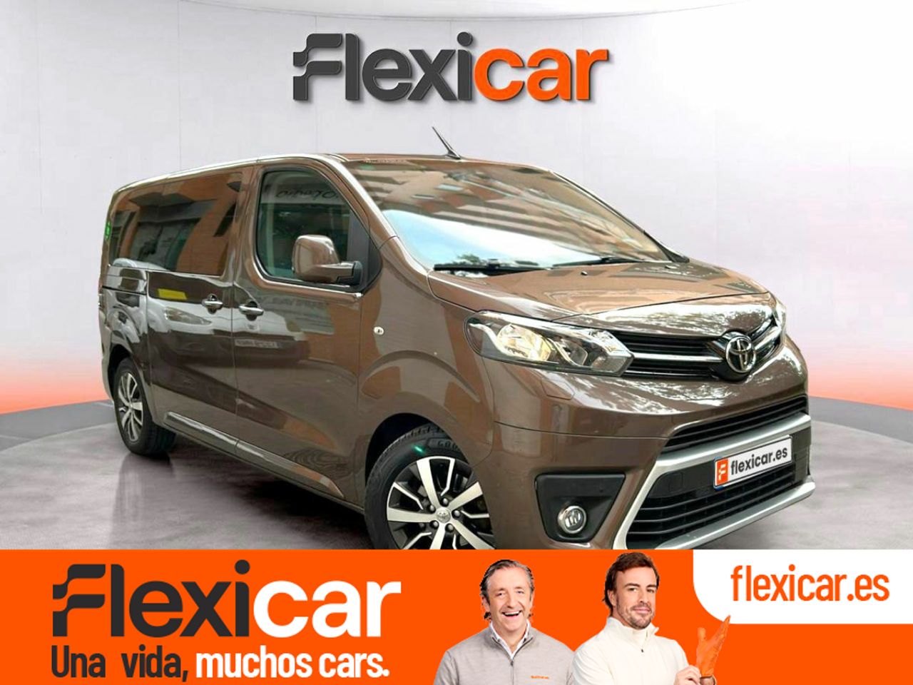 Foto toyota proace verso 2019 /