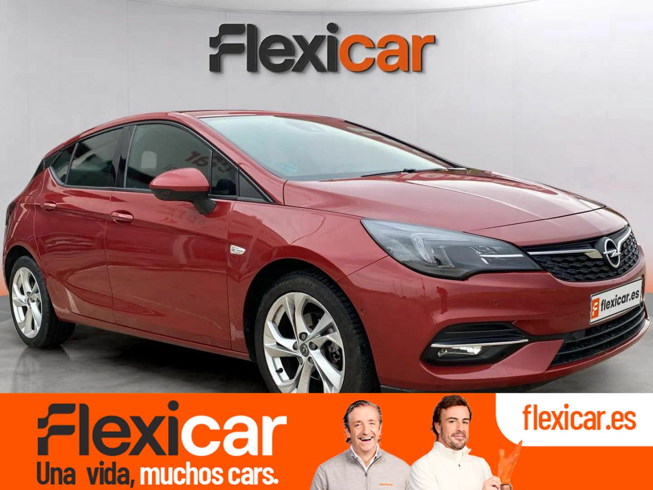 Foto opel astra 2020 /