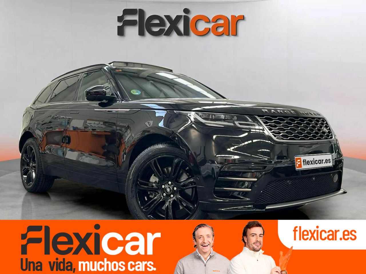 Foto land-rover range rover velar 2021 /