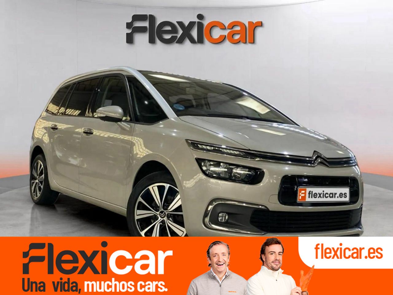 Foto citroën grand c4 picasso 2017 /