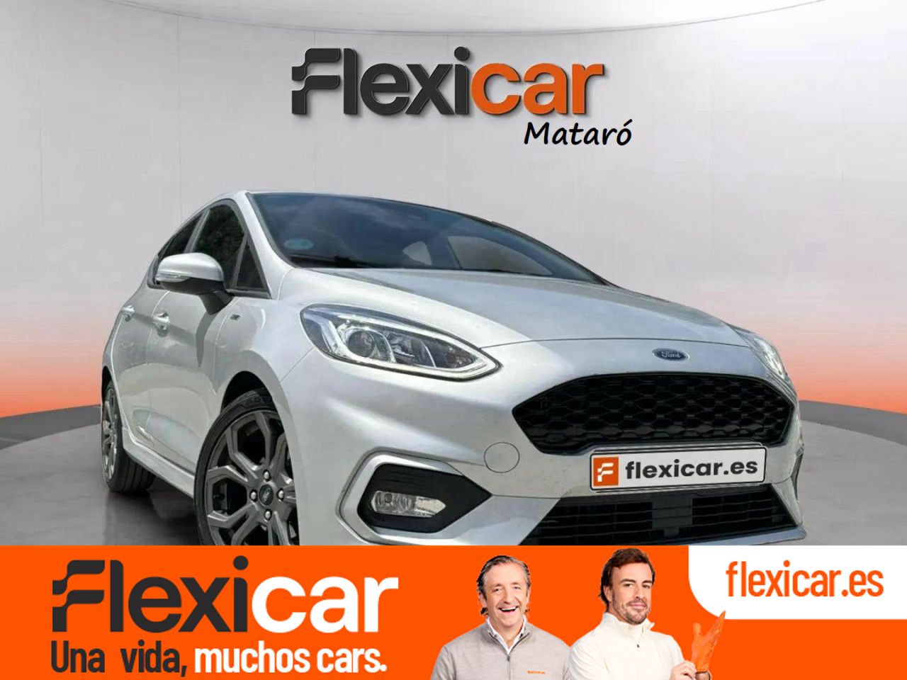 Foto ford fiesta 2019 /