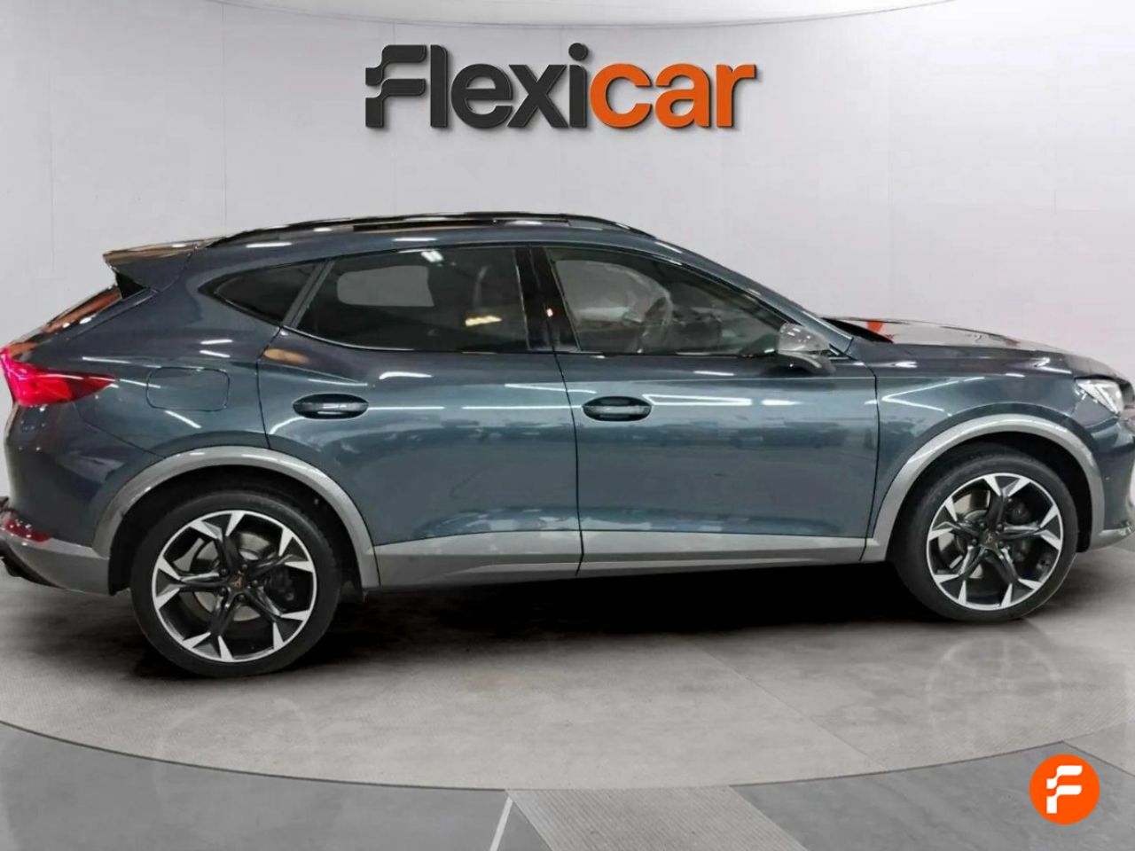 cupra formentor 2021 / foto grande (2)