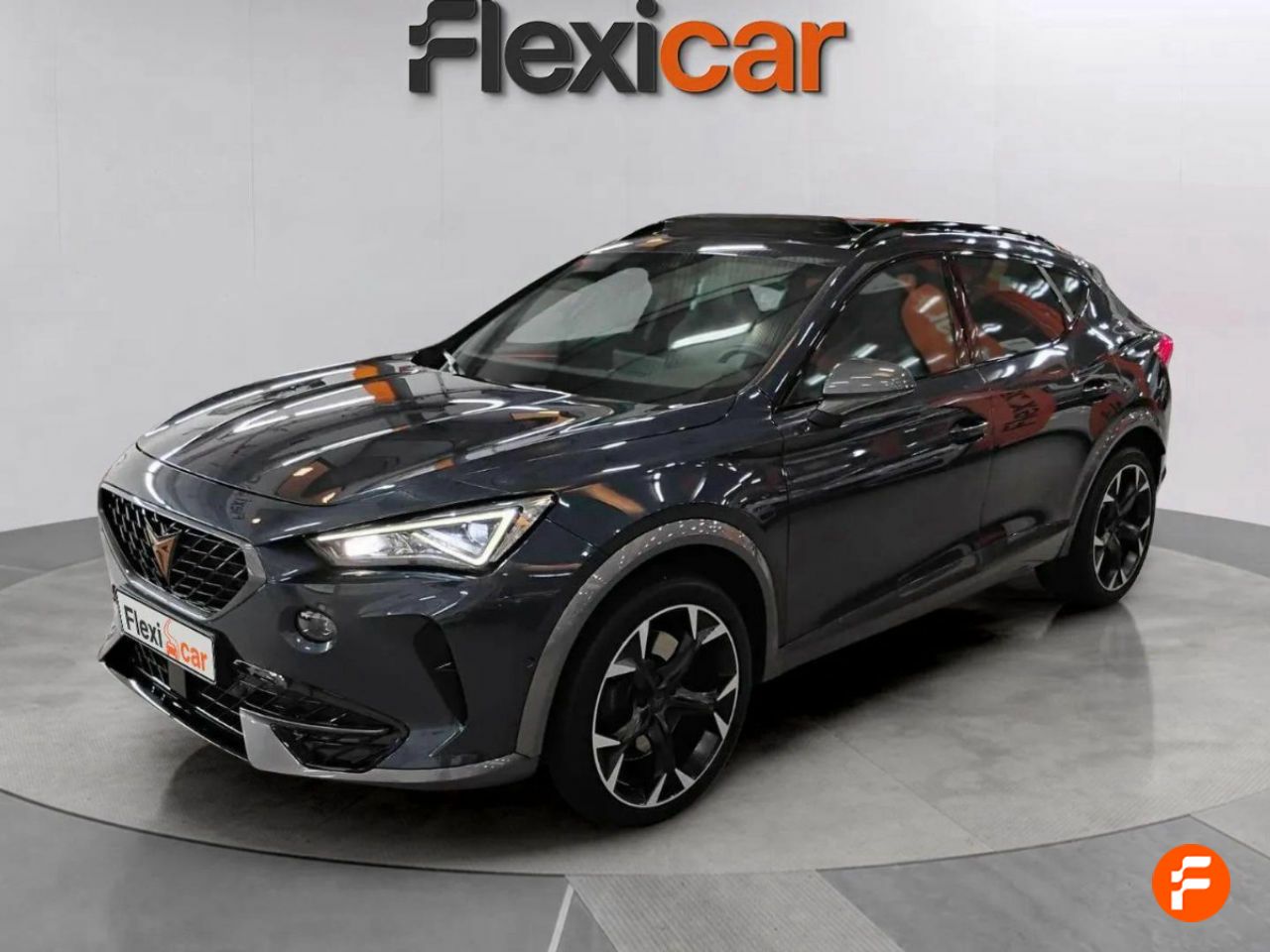 cupra formentor 2021 / foto grande (3)