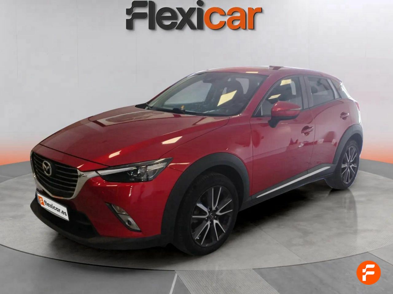mazda cx-3 2017 / foto grande (3)