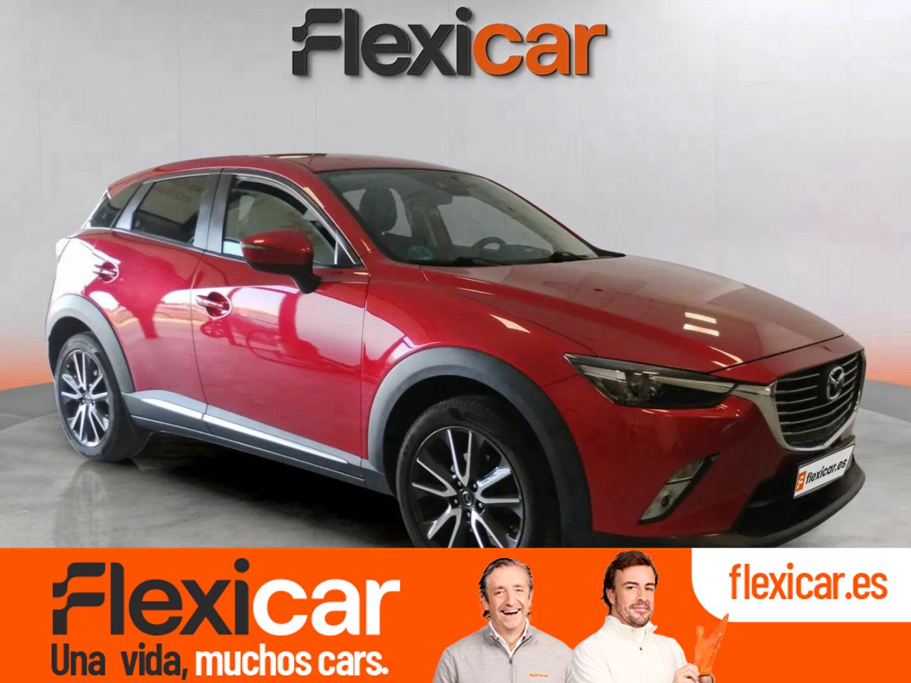 Foto mazda cx-3 2017 /