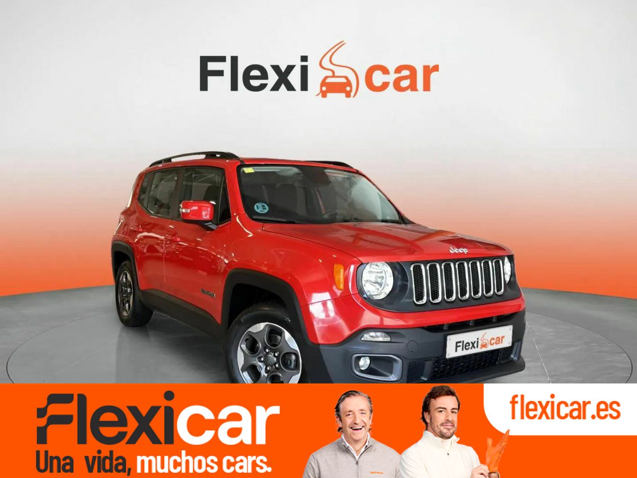 Foto jeep renegade 2018 /