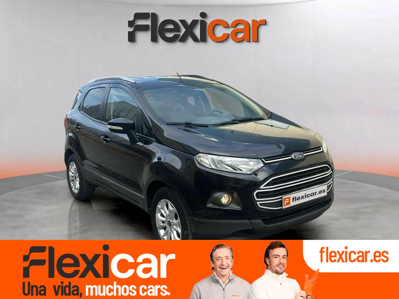 Foto ford ecosport 2017 /