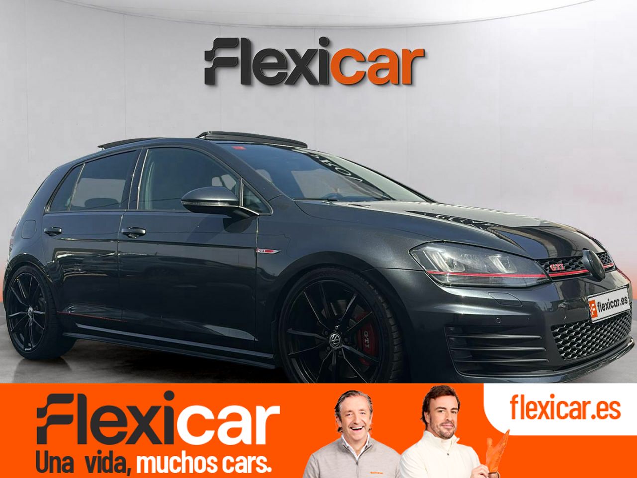 Foto volkswagen golf 2016 /