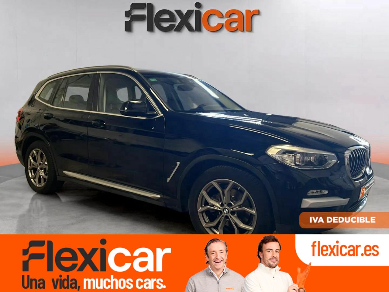 Foto bmw x3 2019 /