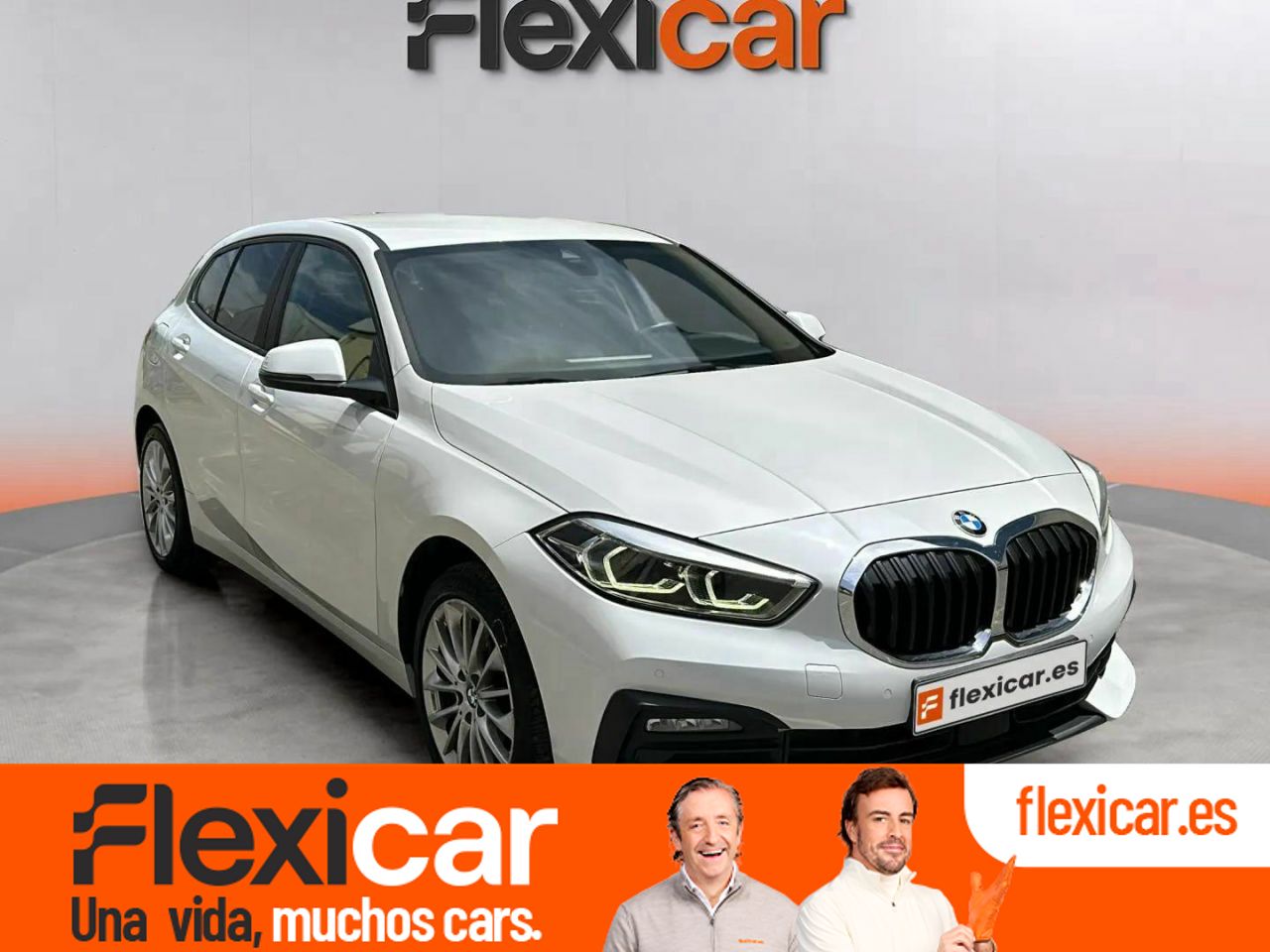Foto bmw serie 1 2022 /