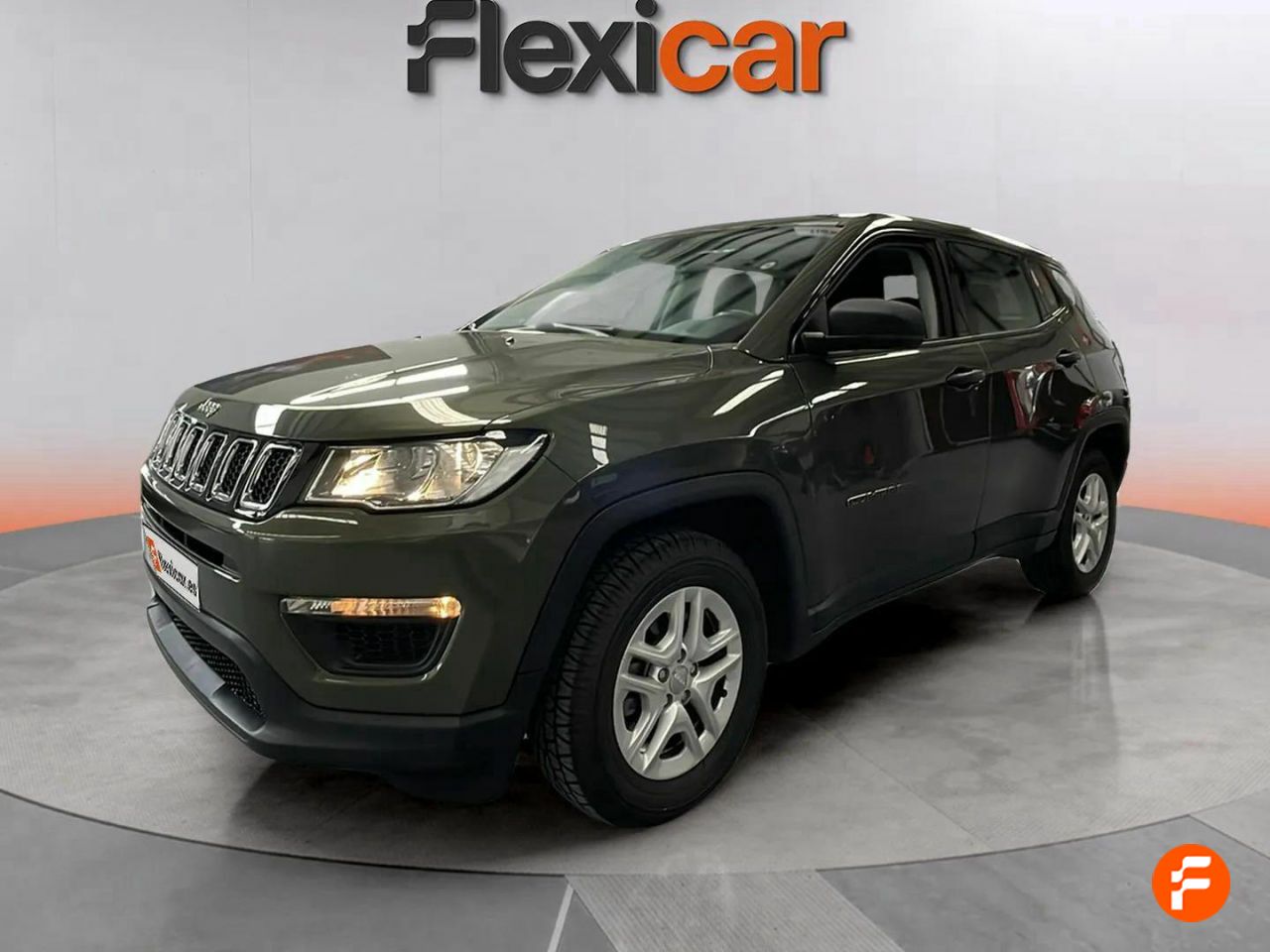 jeep compass 2018 / foto grande (2)