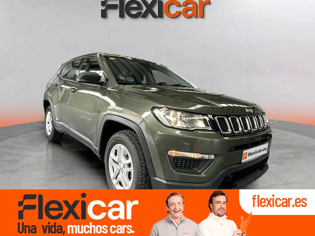 Foto jeep compass 2018 /