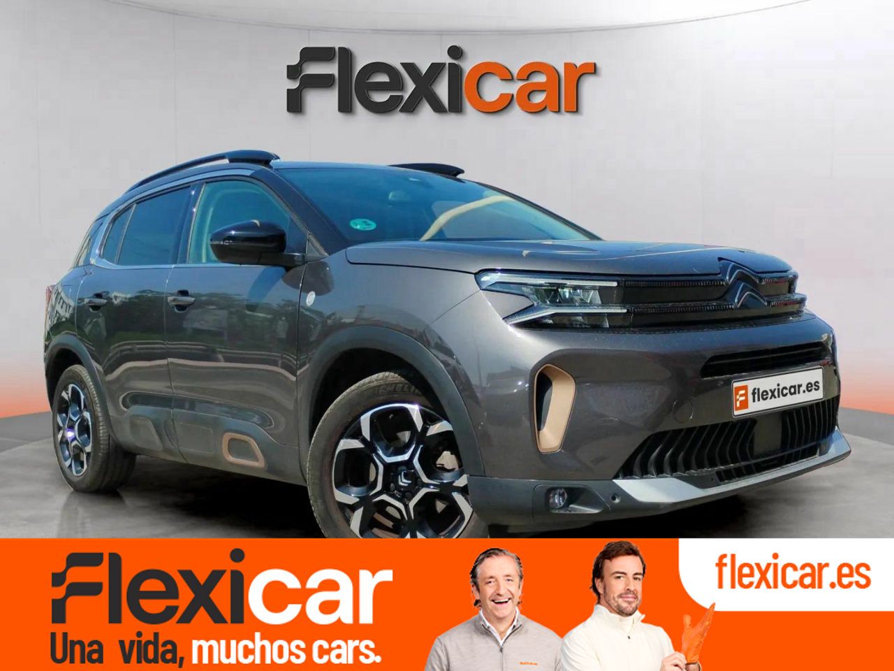 Foto citroën c5 aircross 2023 /