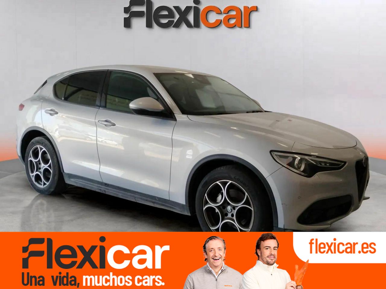 Foto alfa romeo stelvio 2022 /