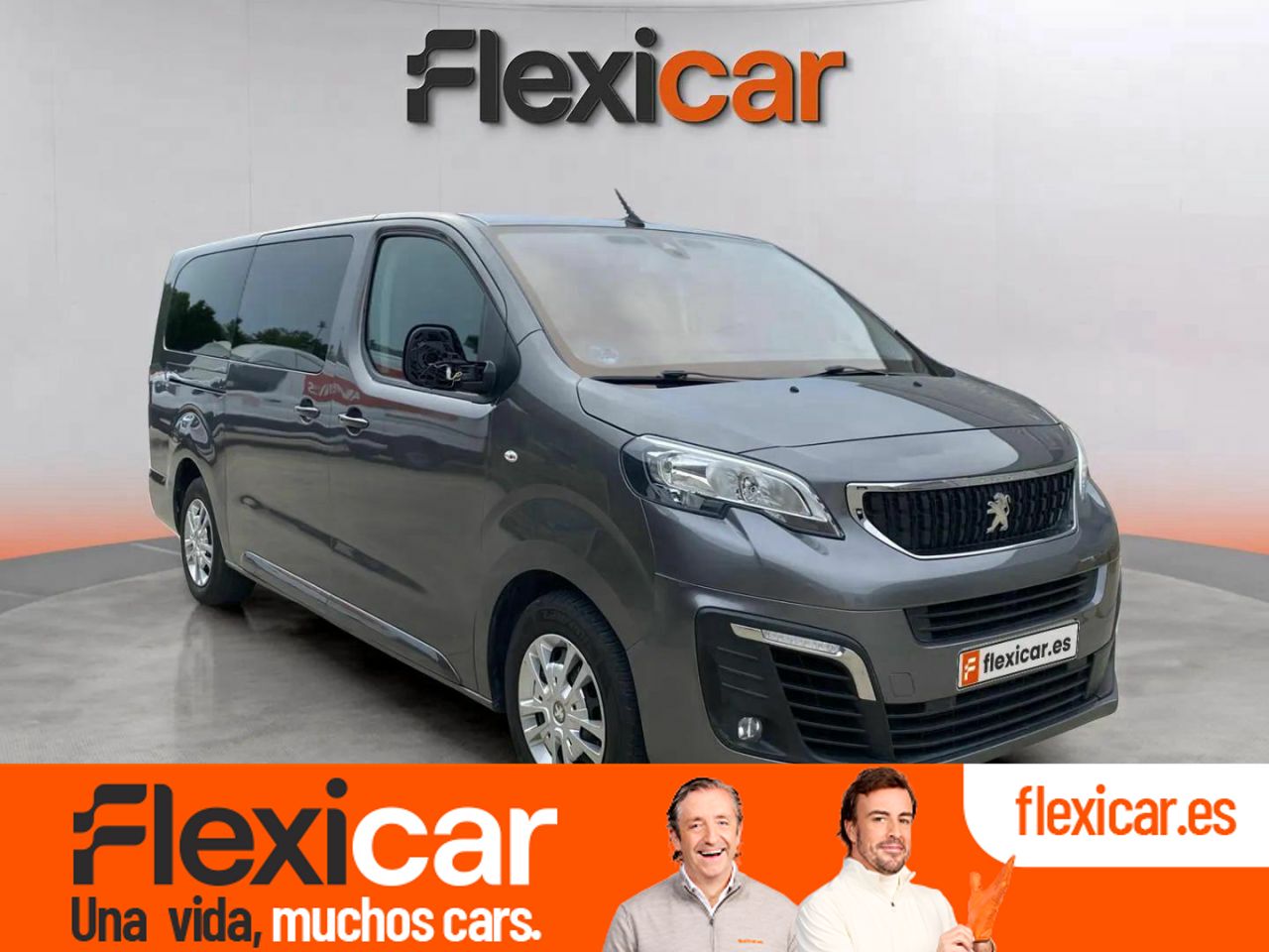 Foto peugeot traveller 2018 /