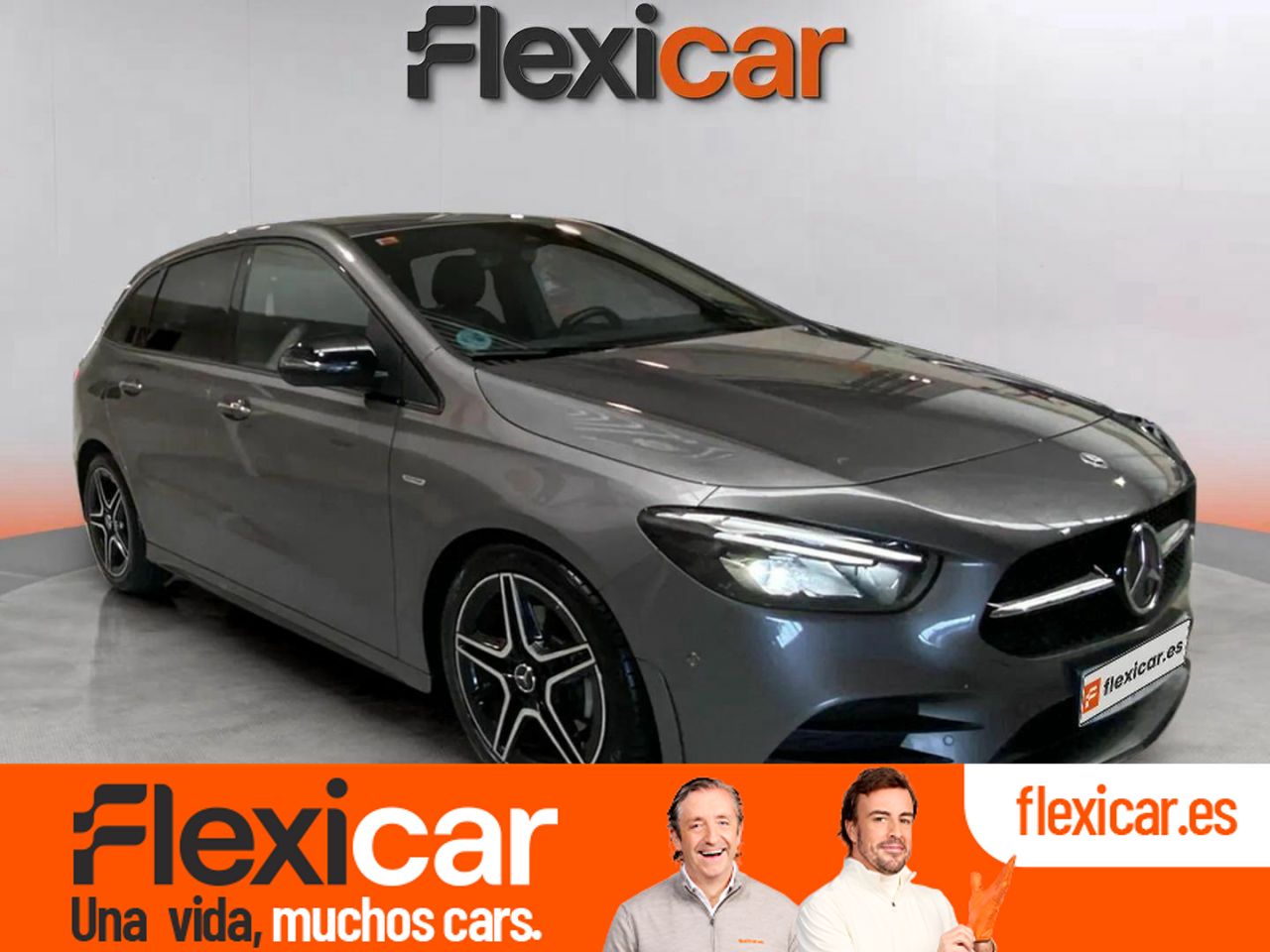 Foto mercedes clase b 2021 /