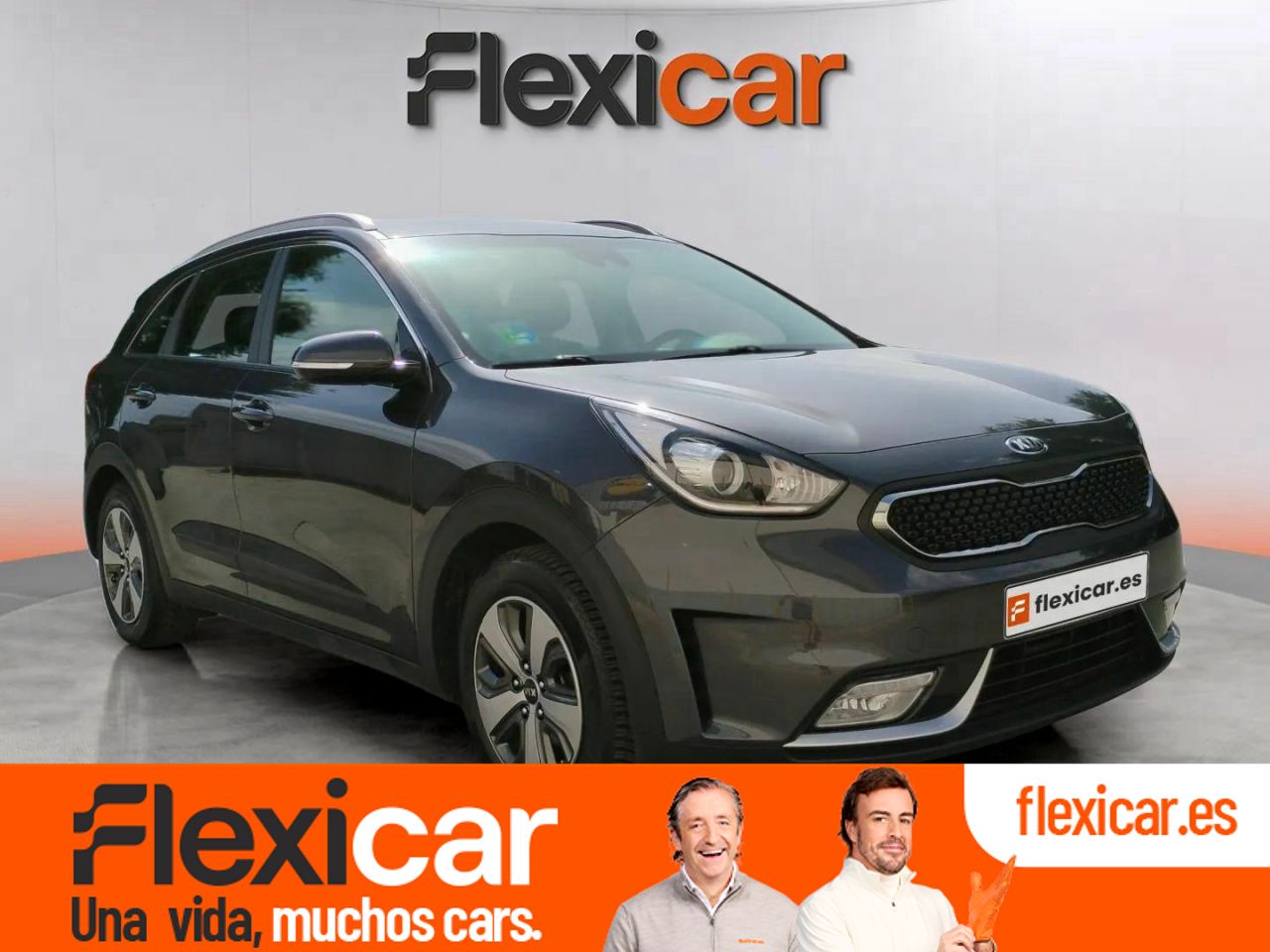 Foto kia niro 2017 /