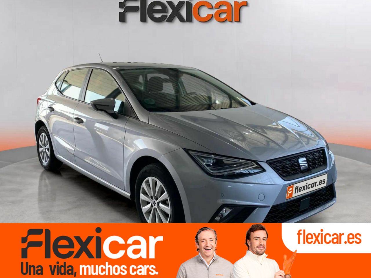 Foto seat ibiza 2023 /