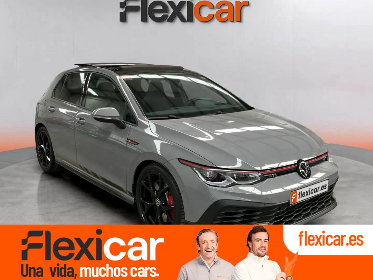 Foto volkswagen golf 2021 /