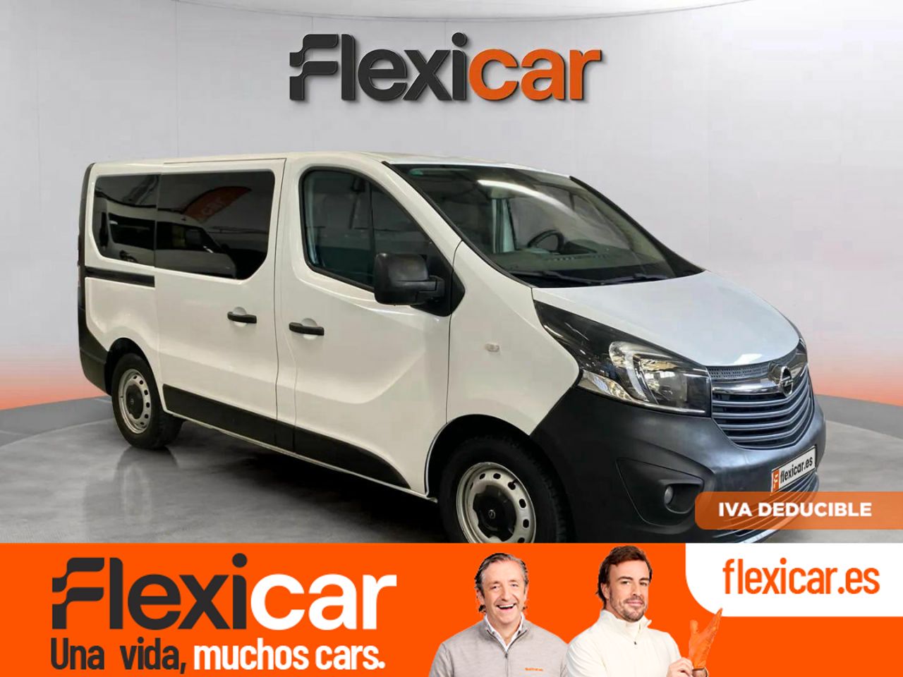 Foto opel vivaro 2017 /