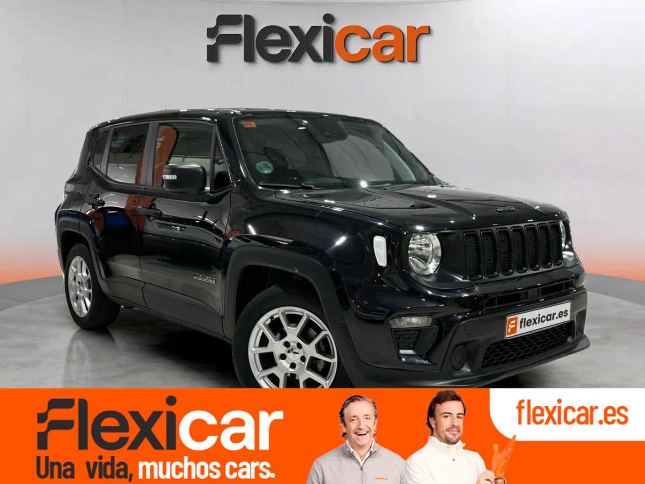 Foto jeep renegade 2018 /