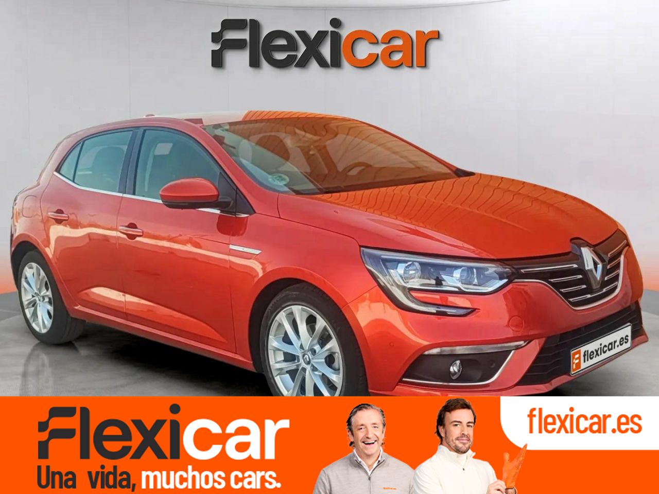 Foto renault megane 2017 /