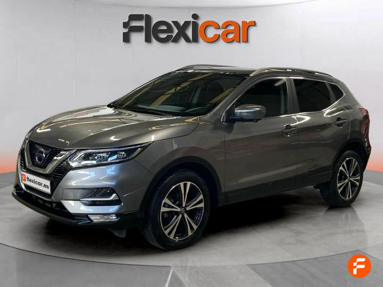 nissan qashqai 2018 / foto grande (2)