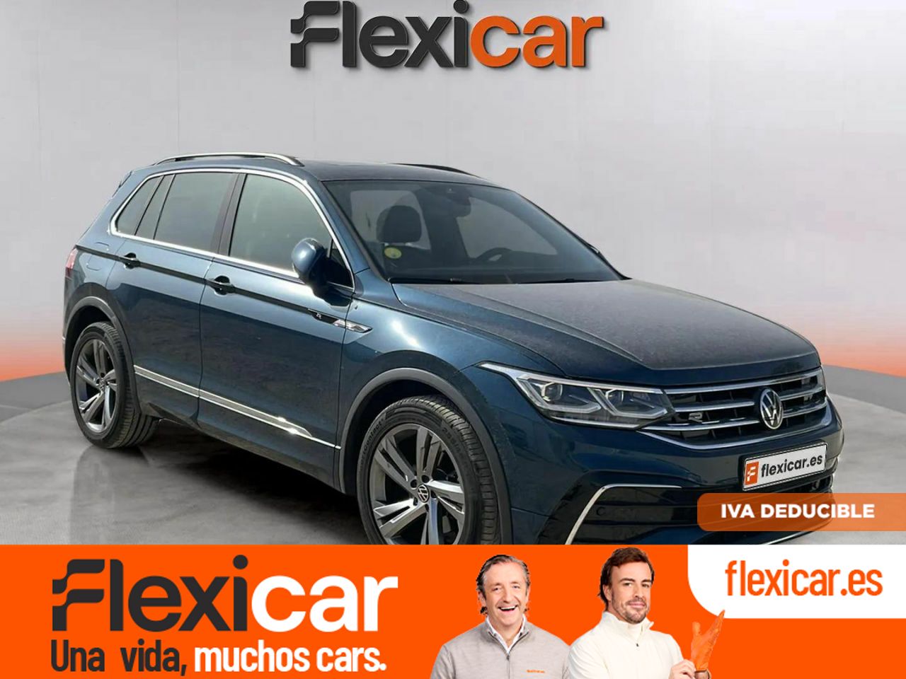 Foto volkswagen tiguan 2022 /