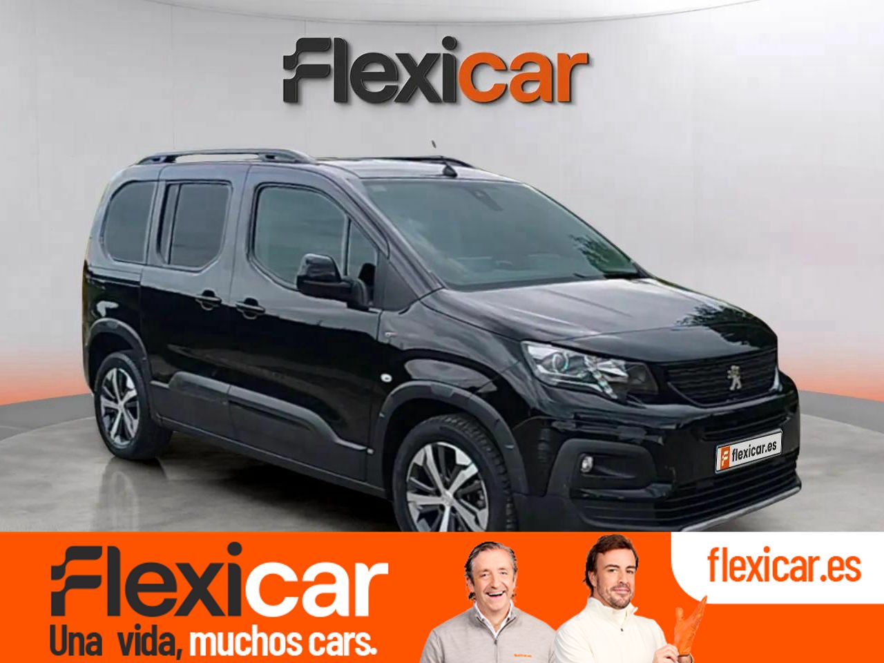 Foto peugeot rifter 2023 /