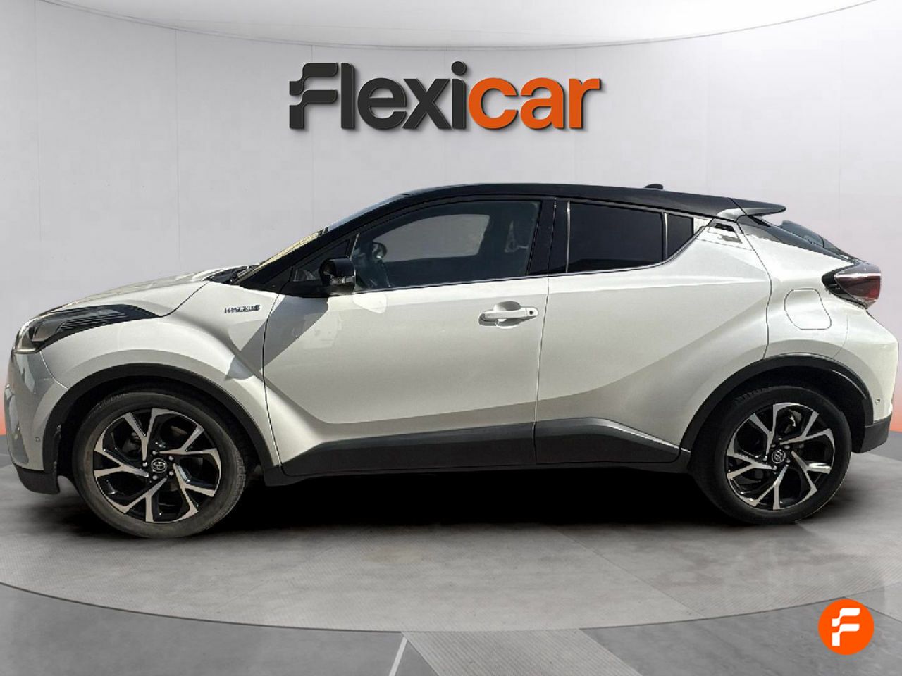 toyota c-hr 2018 / foto grande (3)