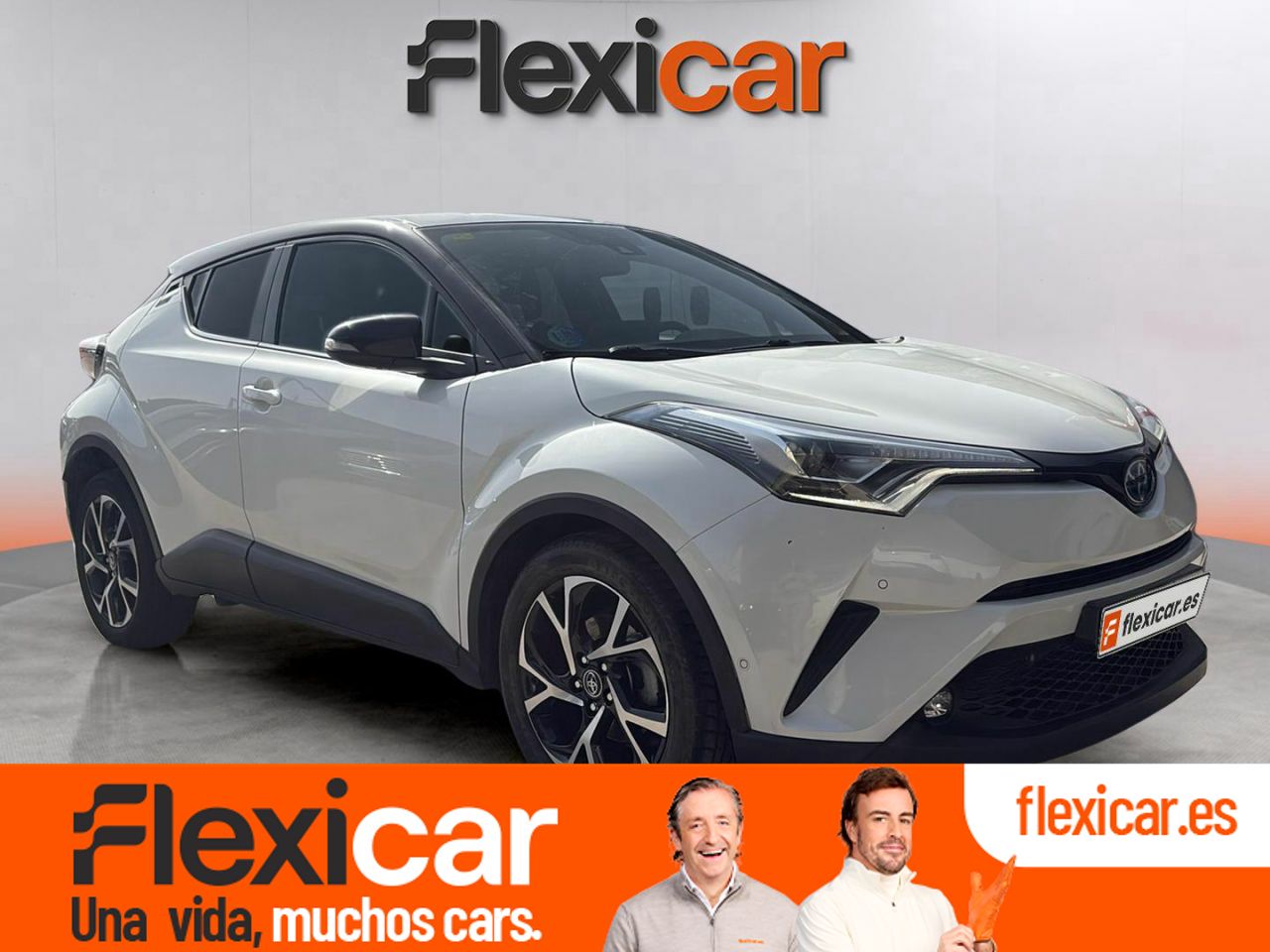 Foto toyota c-hr 2018 /