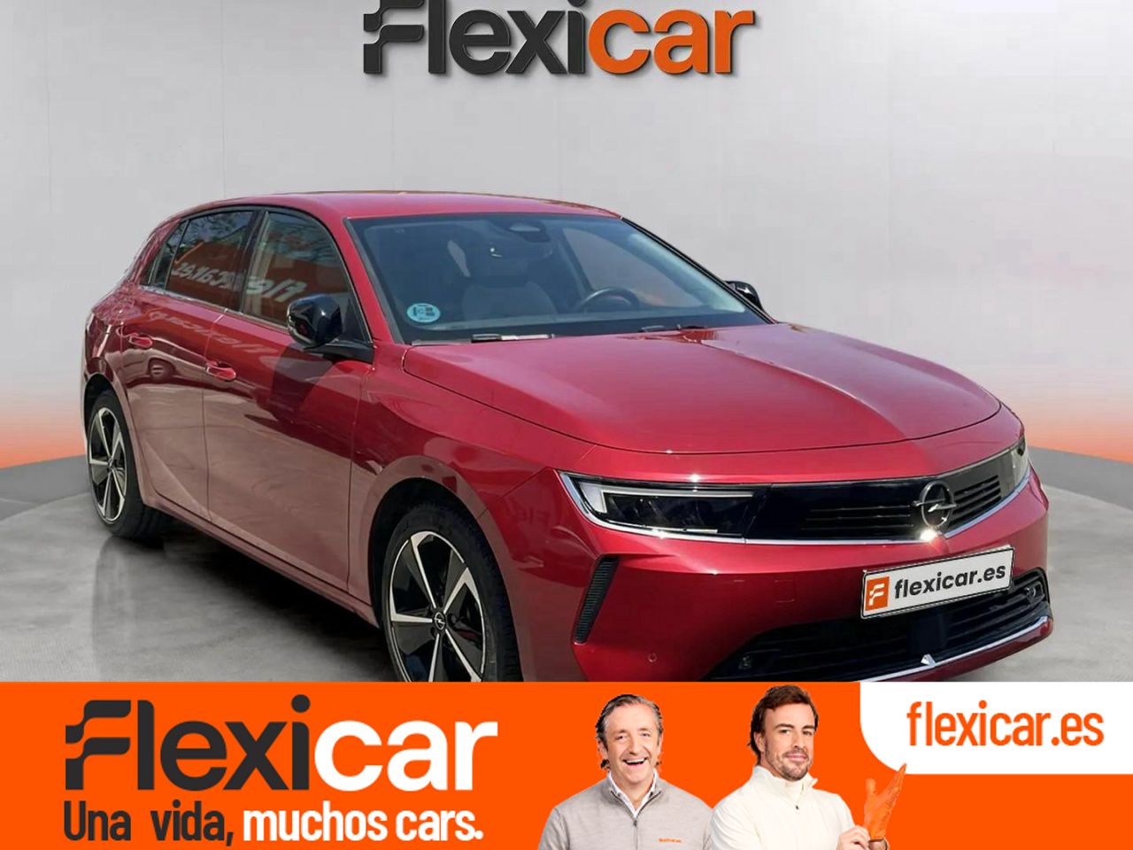 Foto opel astra 2023 /