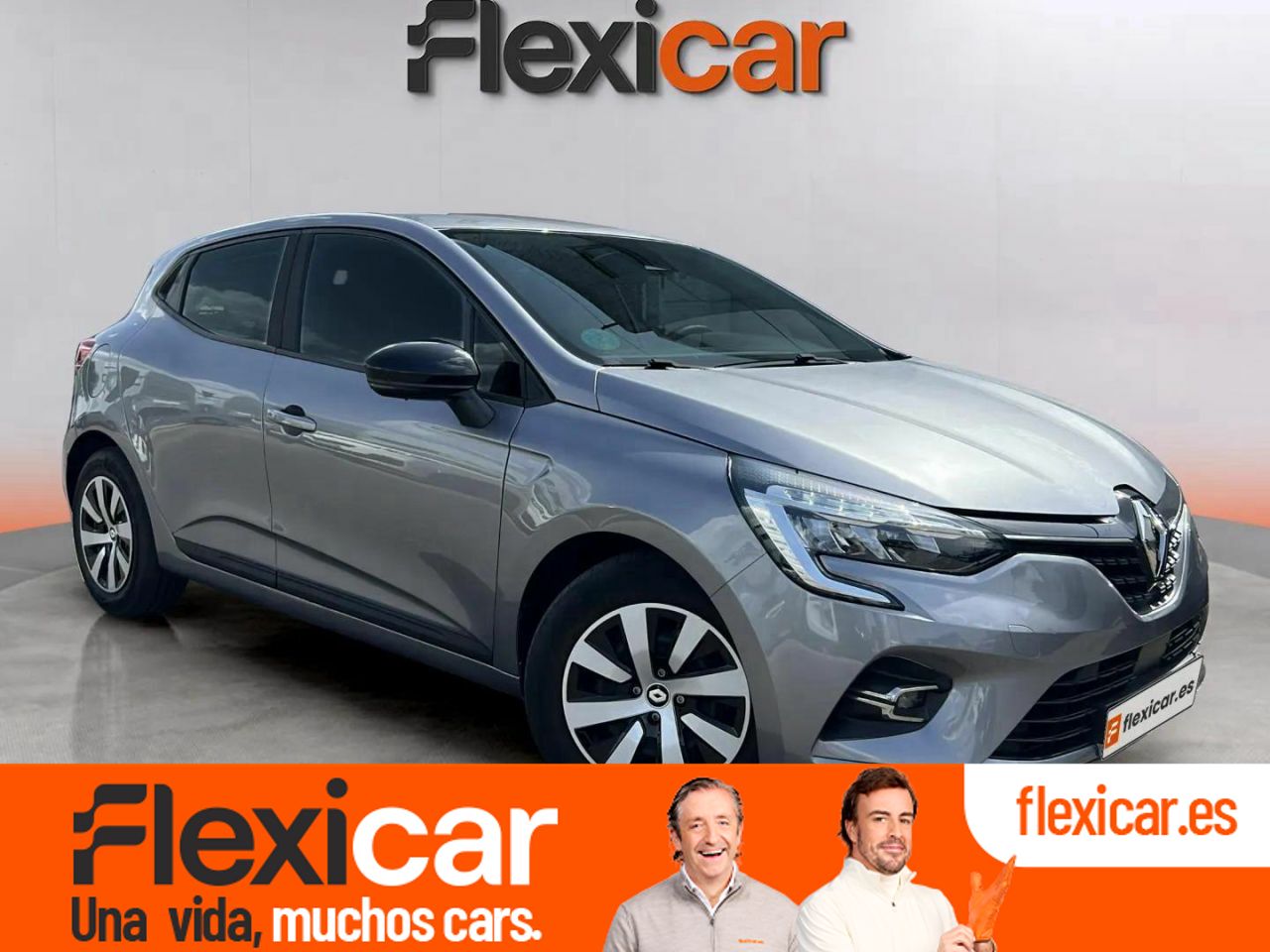 Foto renault clio 2023 /