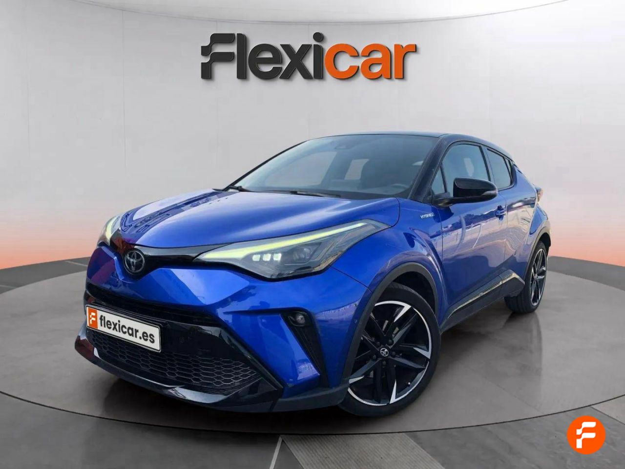 toyota c-hr 2021 / foto grande (3)