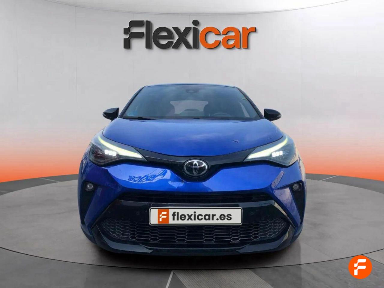 toyota c-hr 2021 / foto grande (2)